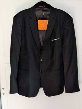 Rogers & Morris Two-Button Suit Coat